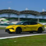 El Lotus Emeya 900 pulveriza un increíble récord en Sepang