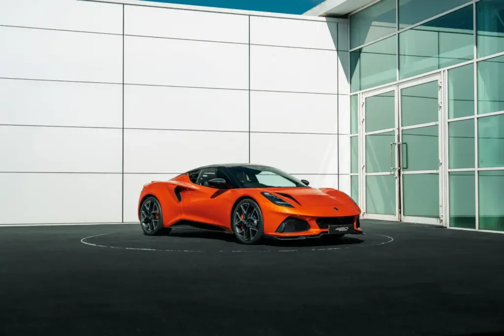 Lotus Emira 420 Sport 3 Motor16