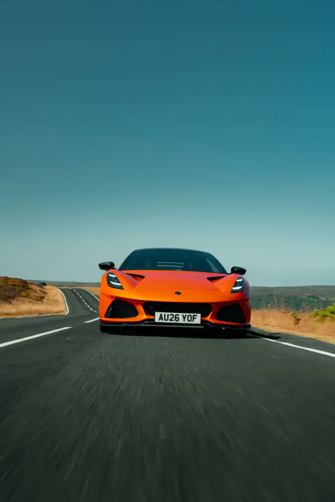 Lotus Emira 420 Sport 35 Motor16