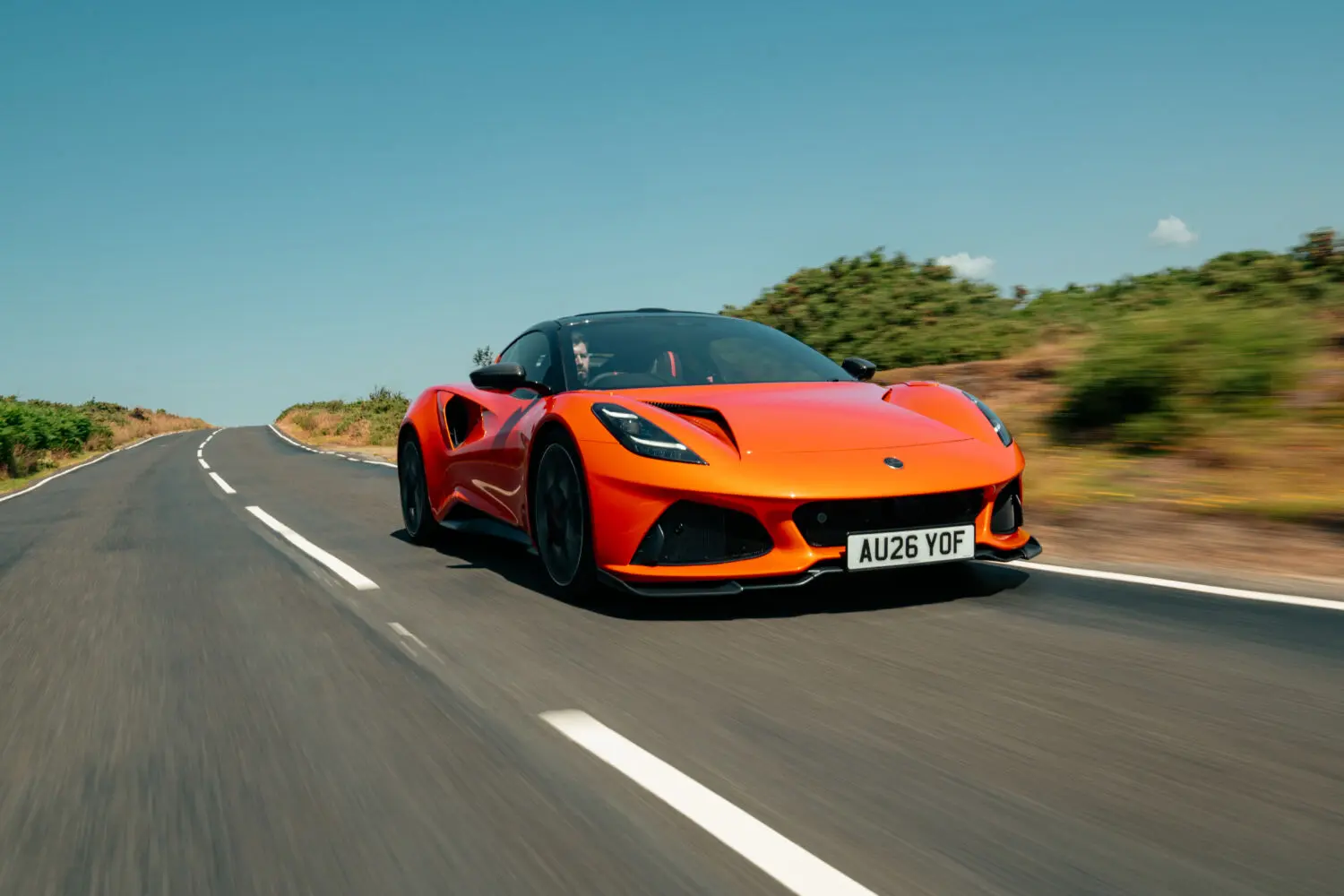 Lotus Emira 420 Sport
