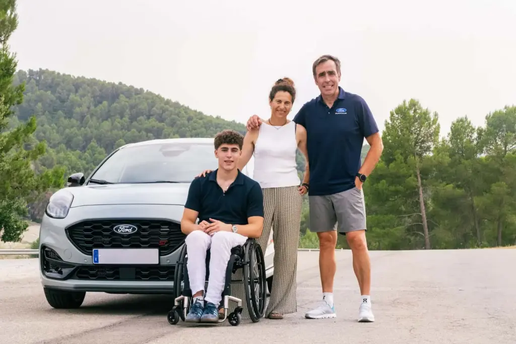 MARC ROMA FORD PUMA ST ADAPTADO14 Motor16