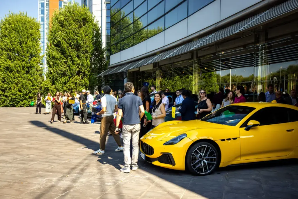Maserati cierra su Gran Tour del centenario recorriendo 15.000 km entre China e Italia 3 Motor16 Maserati, Gran Tour centenario