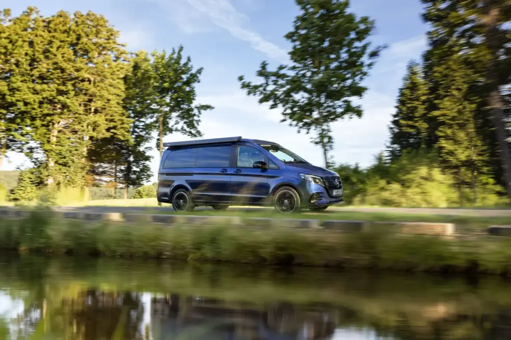 Marco Polo 2026: más 'metros cuadrados' para la casa rodante de Mercedes-Benz 30 Motor16 MERCEDES BENZ MARCO POLO 2026 26 Motor16