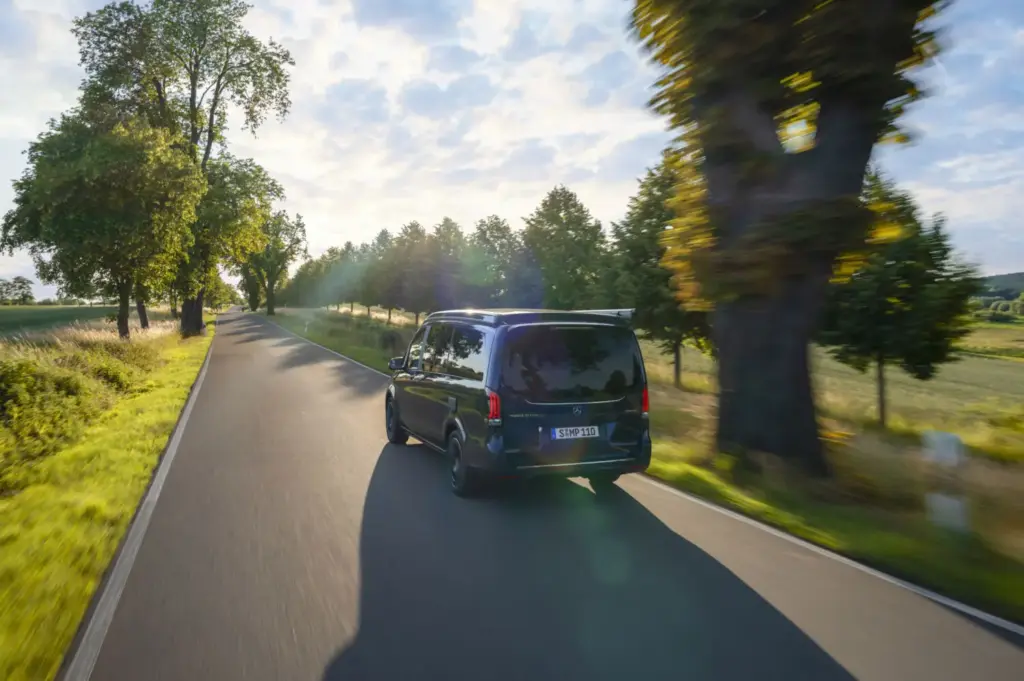 Marco Polo 2026: más 'metros cuadrados' para la casa rodante de Mercedes-Benz 31 Motor16 MERCEDES BENZ MARCO POLO 2026 27 Motor16