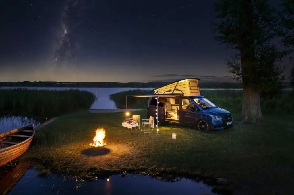 Marco Polo 2026: más 'metros cuadrados' para la casa rodante de Mercedes-Benz 36 Motor16 MERCEDES BENZ MARCO POLO 2026 32 Motor16