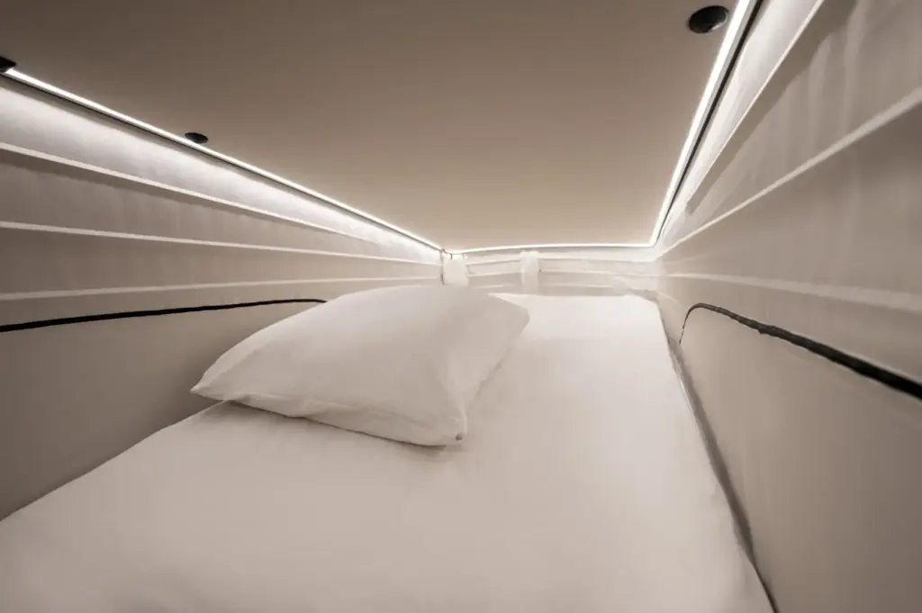 Marco Polo 2026: más 'metros cuadrados' para la casa rodante de Mercedes-Benz 12 Motor16 MERCEDES BENZ MARCO POLO 2026 8 Motor16