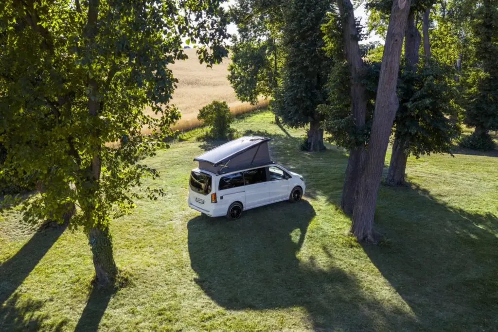 Marco Polo 2026: más 'metros cuadrados' para la casa rodante de Mercedes-Benz 38 Motor16 MERCEDES BENZ MARCO POLO HORIZON 2 Motor16