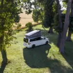 Mercedes camperiza el Marco Polo en fábrica: la Clase V sale de Vitoria y se transforma en Ludwigsfelde