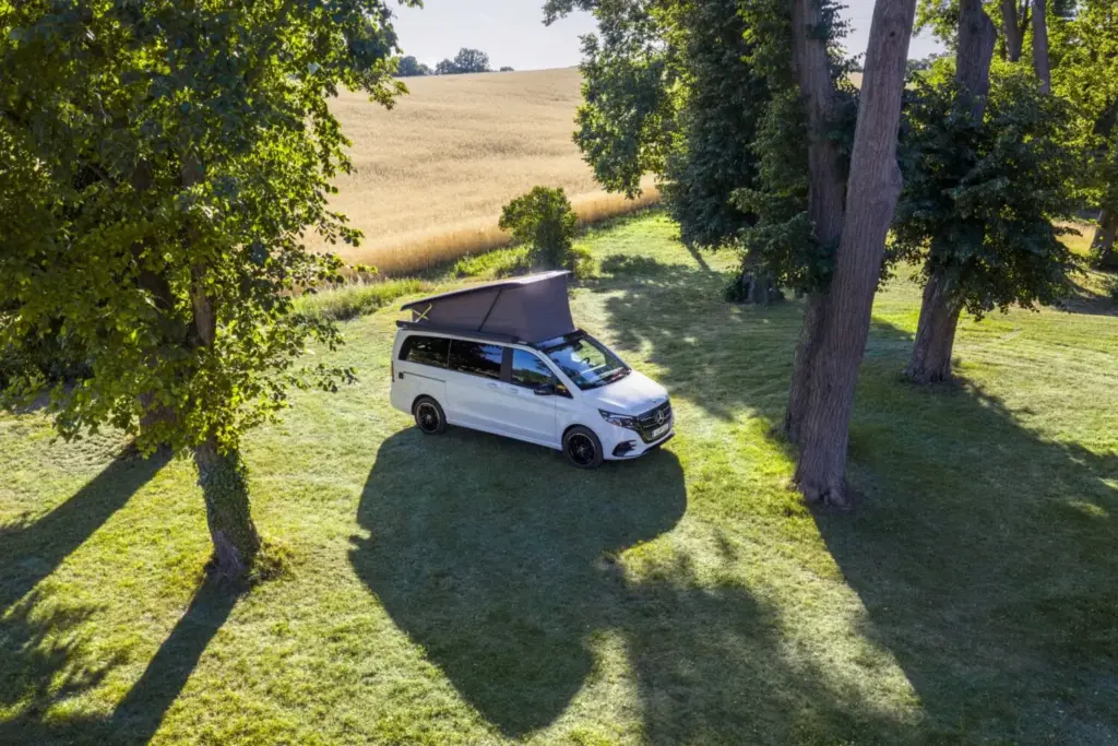 Marco Polo 2026: más 'metros cuadrados' para la casa rodante de Mercedes-Benz 39 Motor16 MERCEDES BENZ MARCO POLO HORIZON 3 Motor16