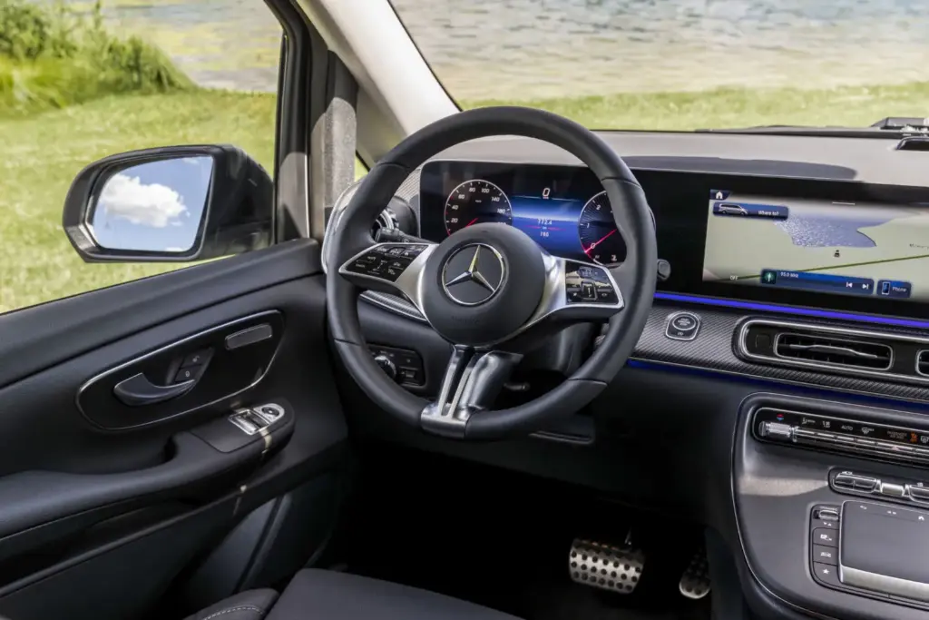 Marco Polo 2026: más 'metros cuadrados' para la casa rodante de Mercedes-Benz 41 Motor16 MERCEDES BENZ MARCO POLO HORIZON 5 Motor16