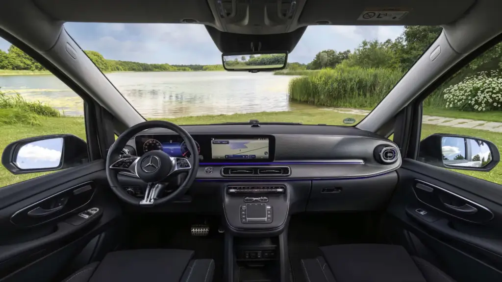 Marco Polo 2026: más 'metros cuadrados' para la casa rodante de Mercedes-Benz 42 Motor16 MERCEDES BENZ MARCO POLO HORIZON 6 Motor16