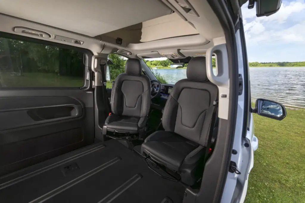 Marco Polo 2026: más 'metros cuadrados' para la casa rodante de Mercedes-Benz 44 Motor16 MERCEDES BENZ MARCO POLO HORIZON 8 Motor16