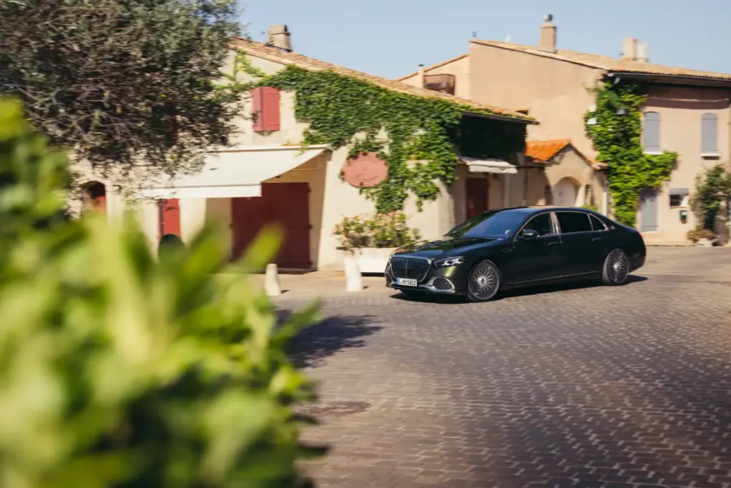 Mercedes-Maybach Clase S: motores electrificados para la mayor actualización de su historia 5 Motor16 MERCEDES MAYBACH CLASE S 1 Motor16
