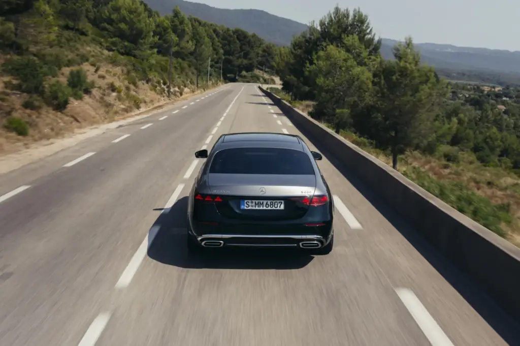 Mercedes-Maybach Clase S: motores electrificados para la mayor actualización de su historia 18 Motor16 MERCEDES MAYBACH CLASE S 14 Motor16