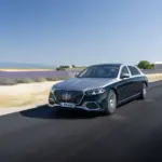 Mercedes-Maybach Clase S: motores electrificados para la mayor actualización de su historia
