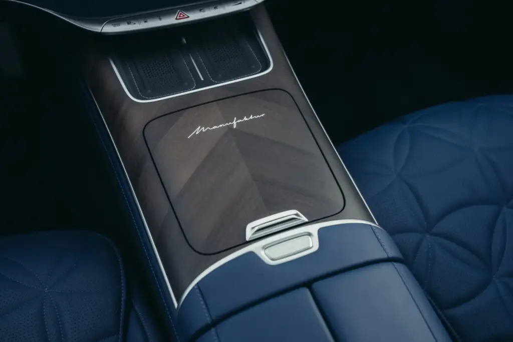 Mercedes-Maybach Clase S: motores electrificados para la mayor actualización de su historia 39 Motor16 MERCEDES MAYBACH CLASE S 35 Motor16