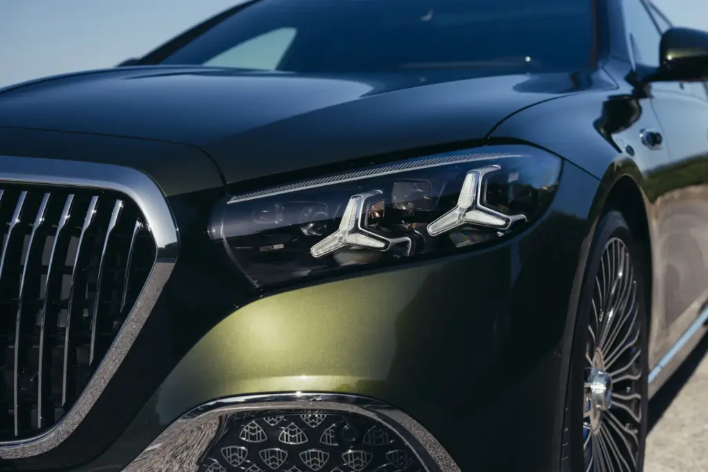 Mercedes-Maybach Clase S: motores electrificados para la mayor actualización de su historia 9 Motor16 MERCEDES MAYBACH CLASE S 5 Motor16