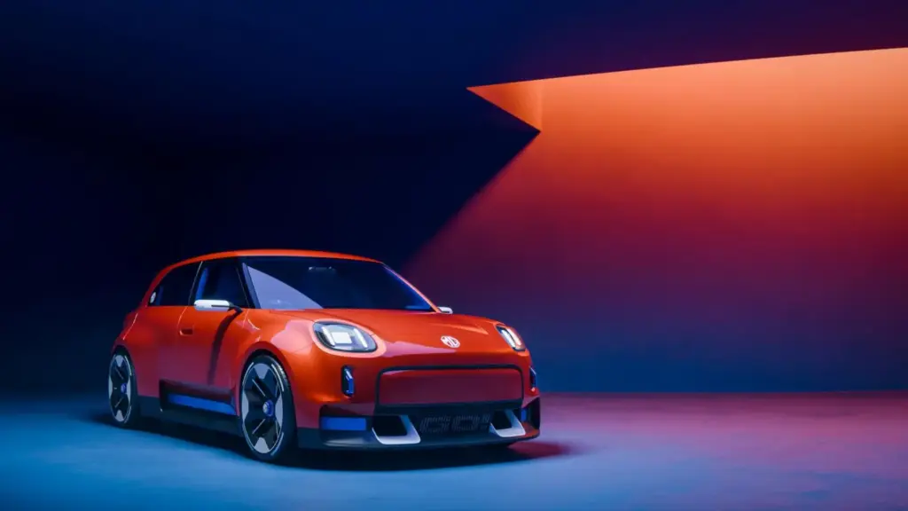 Los dos concept de MG que muestran un futuro inmediato con protagonismo español 6 Motor16 MG GO 1 Motor16