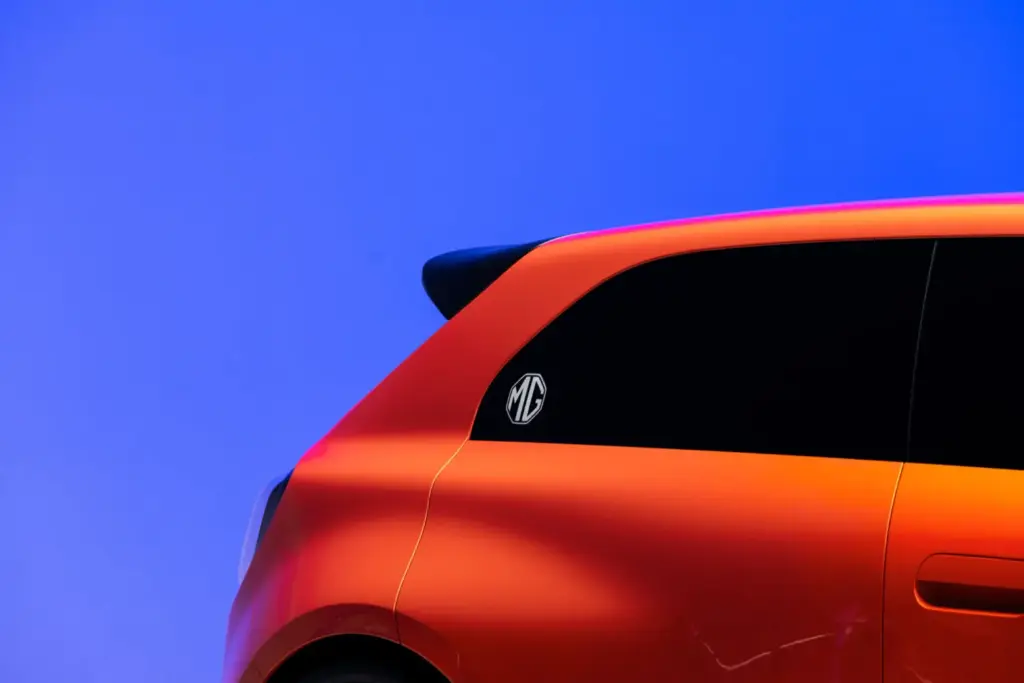 Los dos concept de MG que muestran un futuro inmediato con protagonismo español 7 Motor16 MG GO 2 Motor16