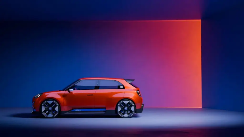 Los dos concept de MG que muestran un futuro inmediato con protagonismo español 10 Motor16 MG GO 5 Motor16