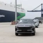 MG desembarca 700 coches electrificados en Galicia: un nuevo paso en la gran apuesta de la marca por España