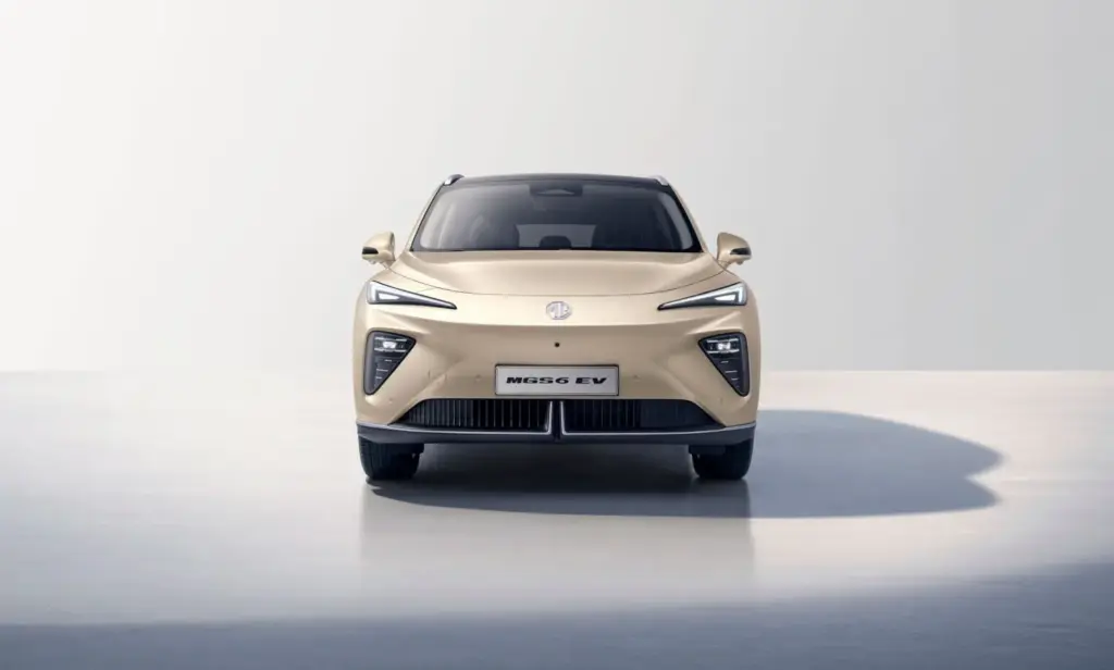 MGS6 EV 2 Motor16