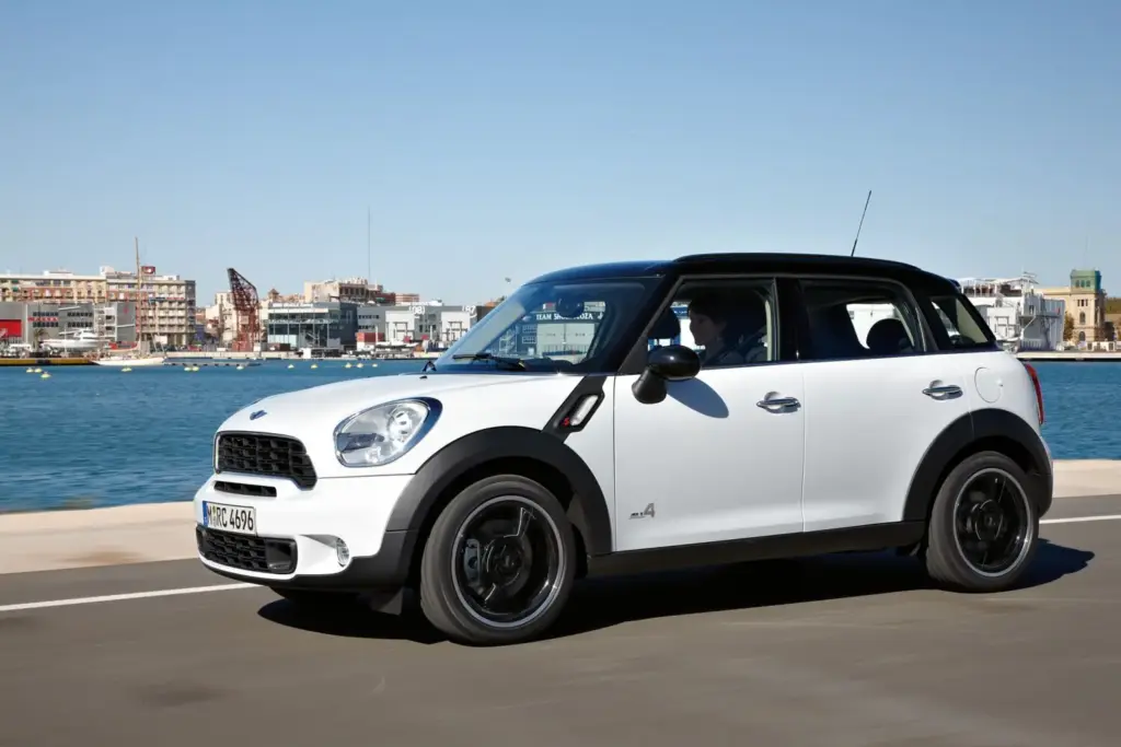 MINI COUNTRYMAN 2 GEN Motor16