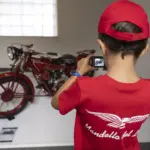 Moto Guzzi celebra 105 años: fiesta de cumpleaños y reapertura de su museo renovado en 2026