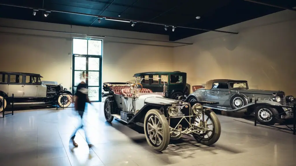 MUSEO LOWMAN LA HAYA 1 Motor16