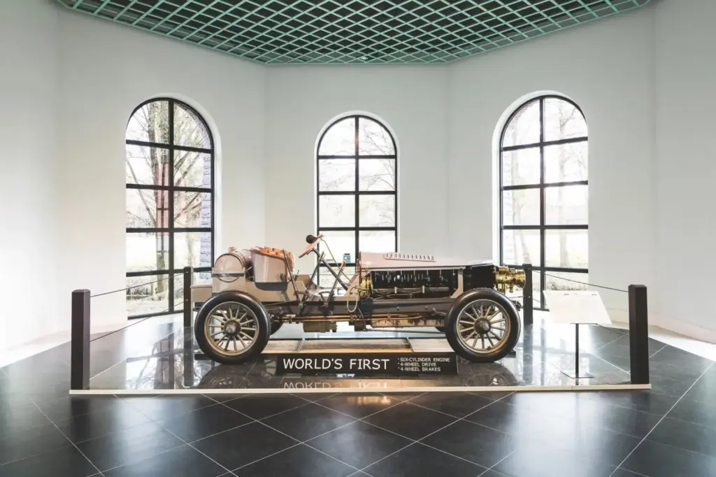 MUSEO LOWMAN LA HAYA 11 Motor16