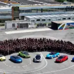 El último A110 de gasolina cierra una era mientras Alpine prepara su salto al deportivo eléctrico
