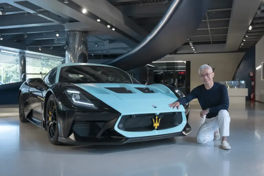 Este Maserati GT2 Stradale Fuoriserie rinde homenaje al exclusivo MC12 2 Motor16 Este Maserati GT2 Stradale Fuoriserie rinde homenaje al exclusivo MC12