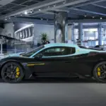 Este Maserati GT2 Stradale Fuoriserie rinde homenaje al exclusivo MC12