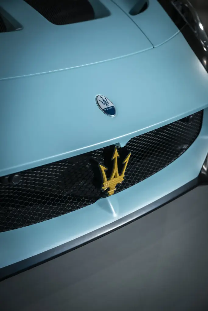 Este Maserati GT2 Stradale Fuoriserie rinde homenaje al exclusivo MC12 9 Motor16 Este Maserati GT2 Stradale Fuoriserie rinde homenaje al exclusivo MC12