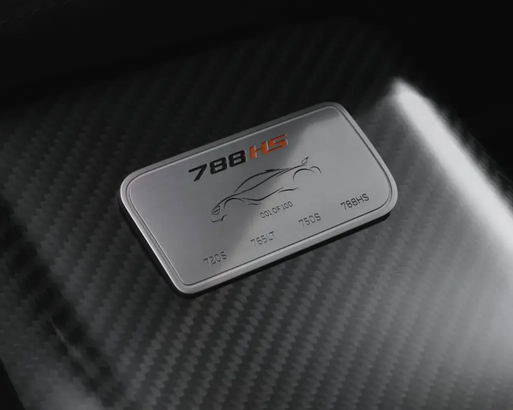McLaren 788 HS 10 Motor16
