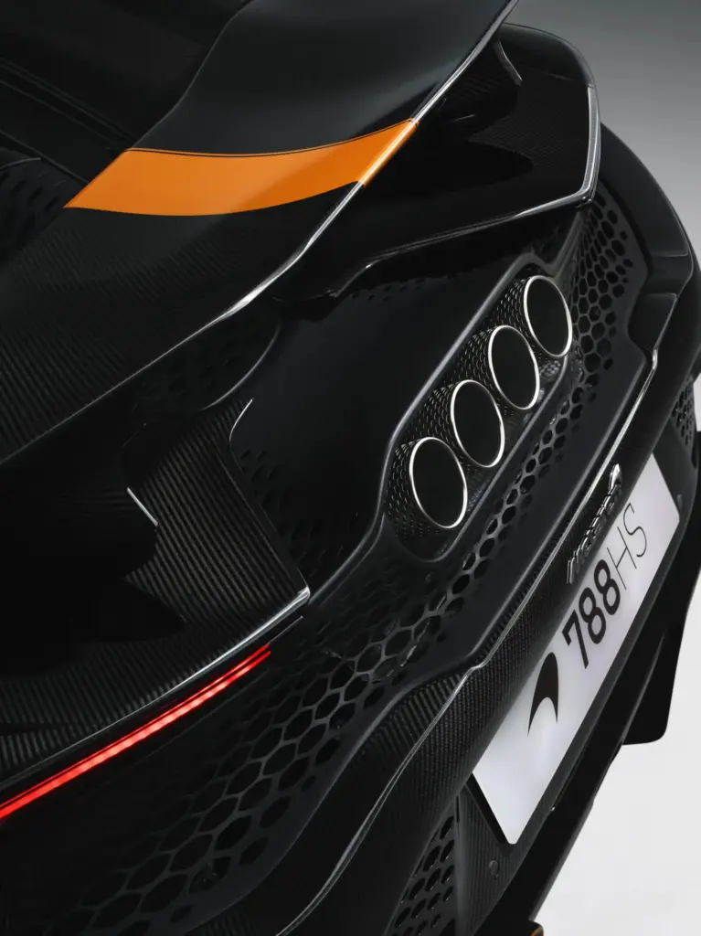 McLaren 788 HS 12 Motor16