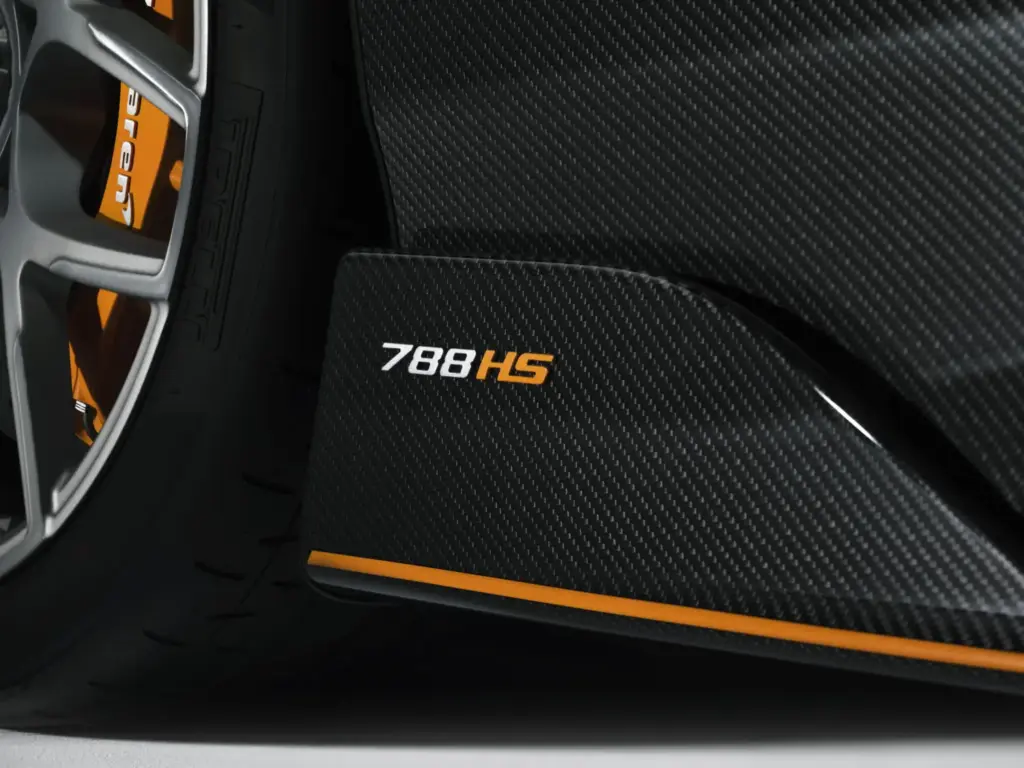 McLaren 788 HS 13 Motor16