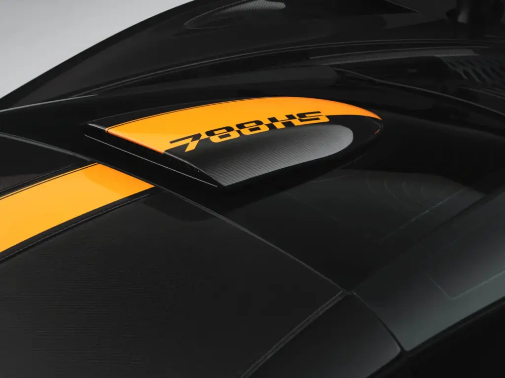 McLaren 788 HS 14 Motor16