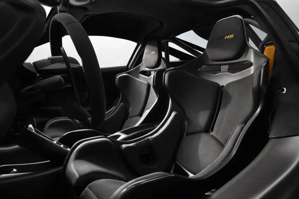 McLaren 788 HS 16 Motor16