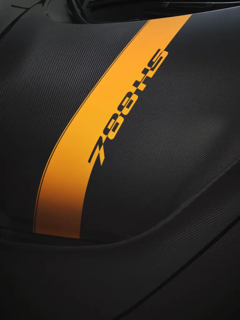 McLaren 788 HS 17 Motor16