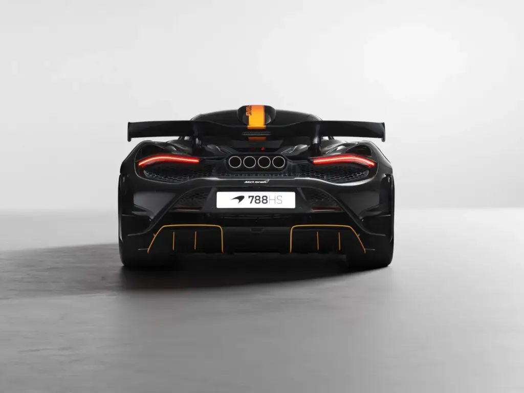 McLaren 788 HS 19 Motor16