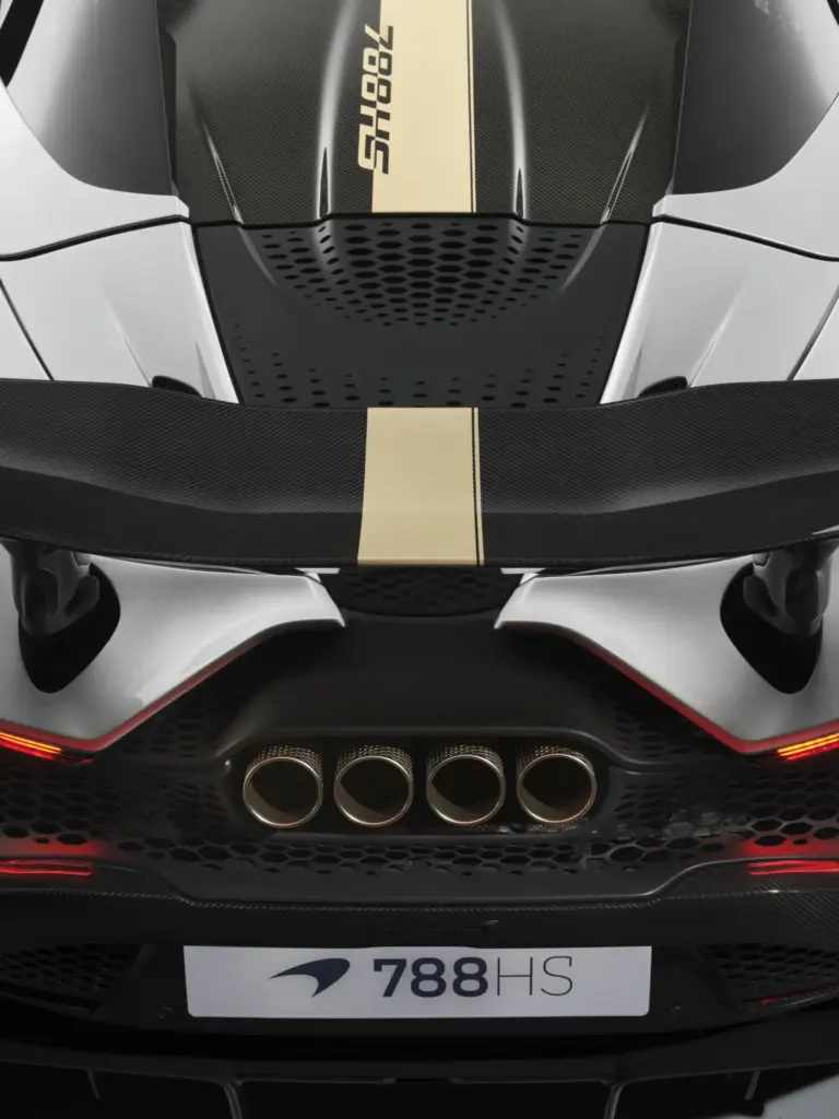 McLaren 788 HS 2 Motor16