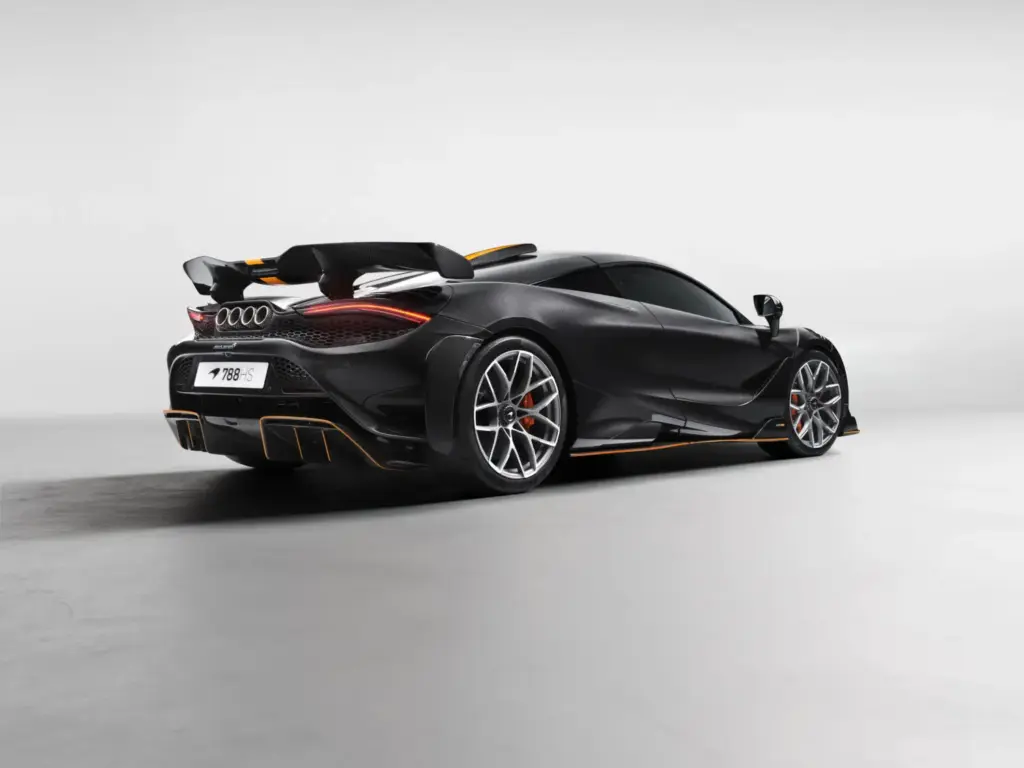 McLaren 788 HS 20 Motor16