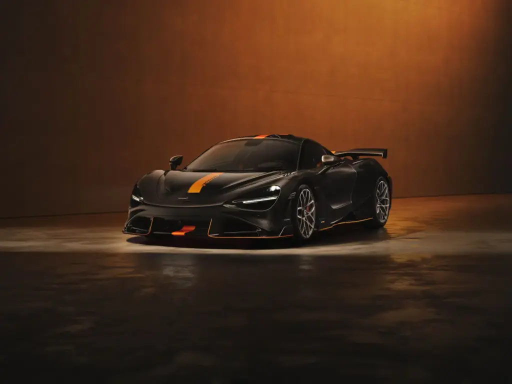McLaren 788 HS 21 Motor16