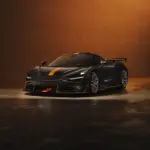 McLaren 788HS: el superdeportivo definitivo con 788 CV que despide una era