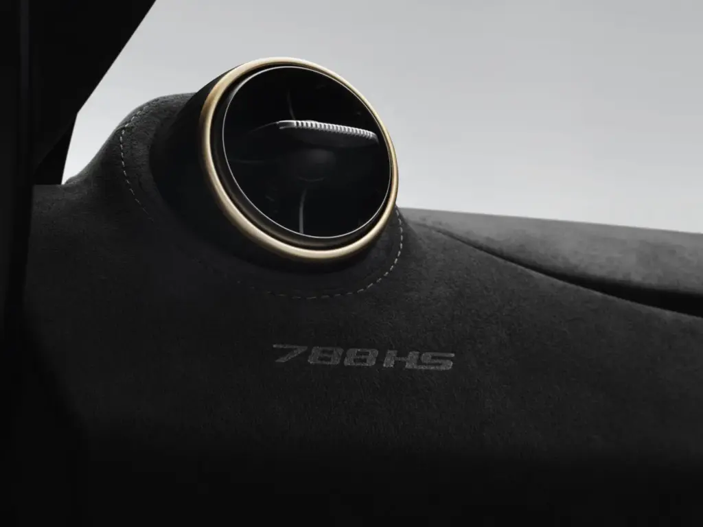 McLaren 788 HS 4 Motor16