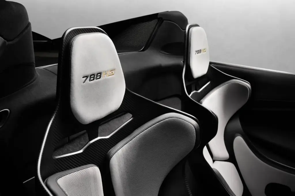 McLaren 788 HS 5 Motor16