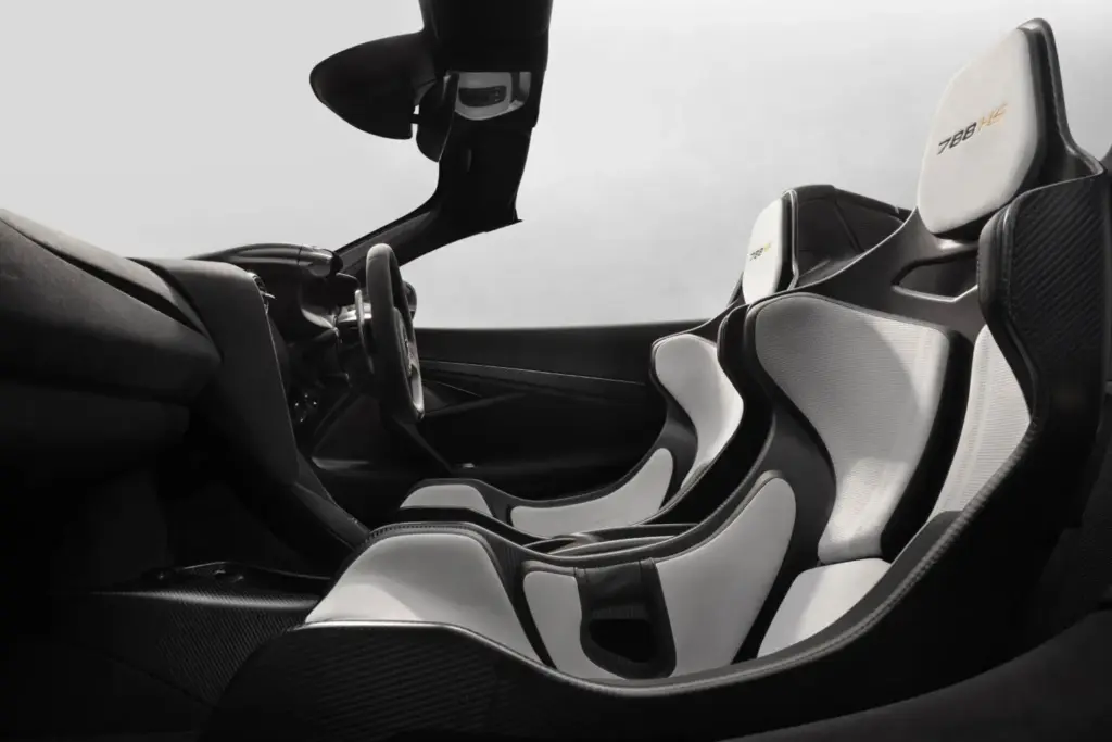 McLaren 788 HS 6 Motor16