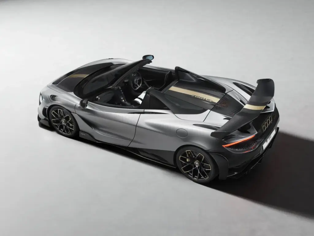 McLaren 788 HS 8 Motor16