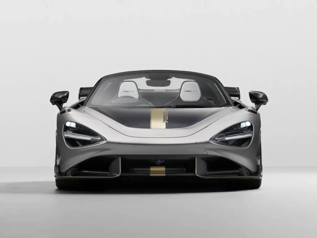 McLaren 788 HS 9 Motor16